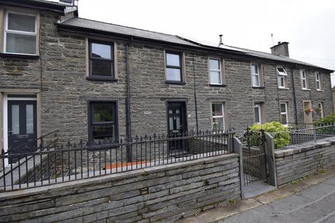 3 bedroom terraced house for sale, Tanygrisiau, Blaenau Ffestiniog