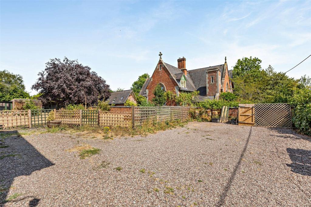 House in Upton Magna, Shropshire - More