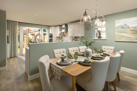 4 bedroom detached house for sale, AVONDALE at Arrowgreen View Hither Green Lane, Redditch B98