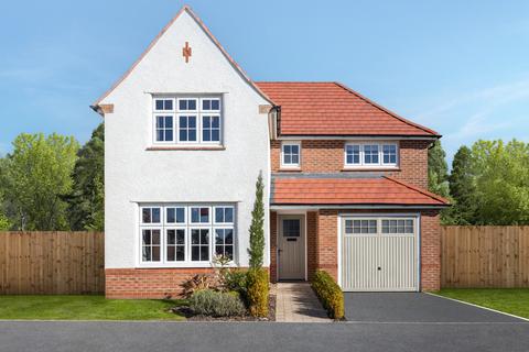 4 bedroom detached house for sale, Marlow at Bishop Meadows, Cowlishaw Greencroft Meadow, Royton OL2