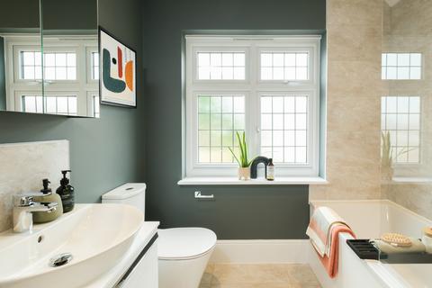 3 bedroom detached house for sale, Warwick at Bishop Meadows, Cowlishaw Greencroft Meadow, Royton OL2