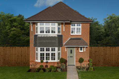 4 bedroom detached house for sale, Stratford at Worden Gardens, Leyland Leyland Lane PR25