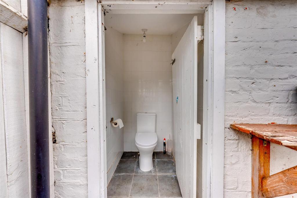 Outside WC