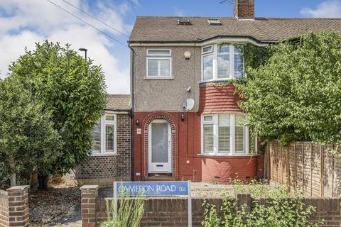 4 bedroom end of terrace house to rent, Cameron Road London SE6