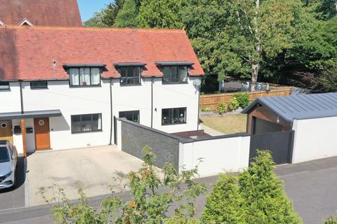 3 bedroom semi-detached house for sale, Western Road, Branksome Park , Poole, BH13
