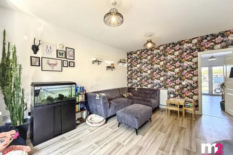 4 bedroom semi-detached house for sale, Loftus Avenue, Newport NP19