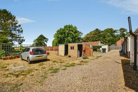 2 bedroom terraced house for sale, Station Row, New Bolingbroke, Boston