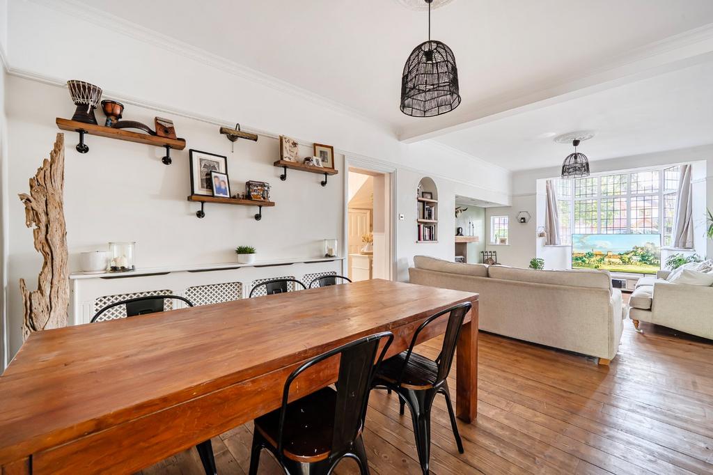 House in Solihull, Ulverley Green - View 6
