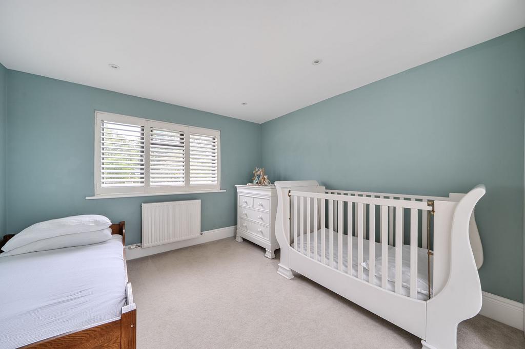 Bedrooms
