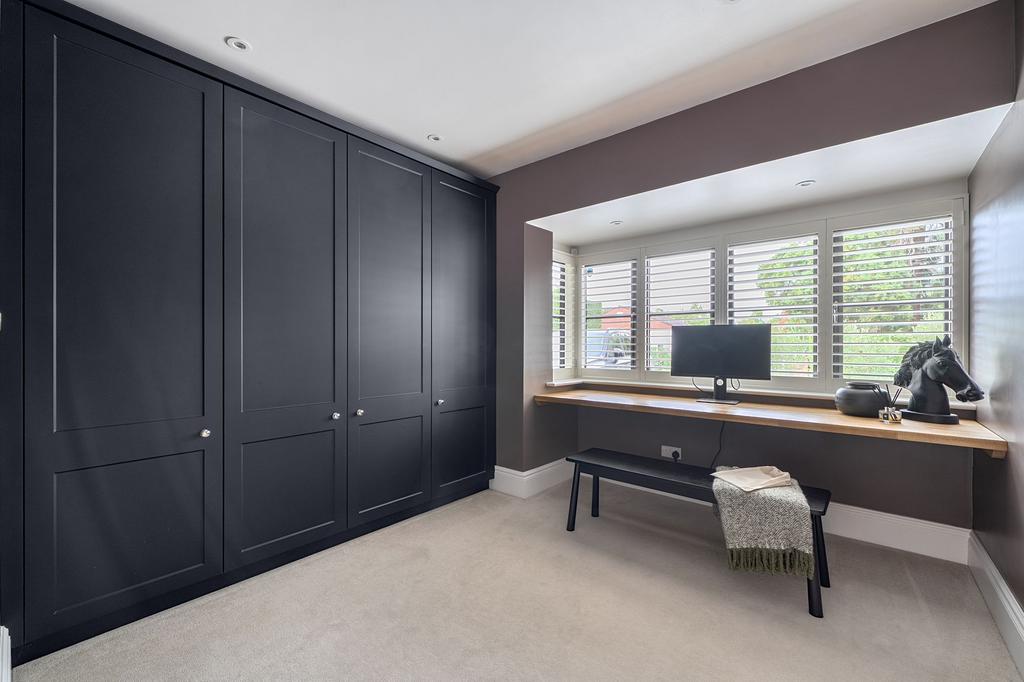 Bedrooms