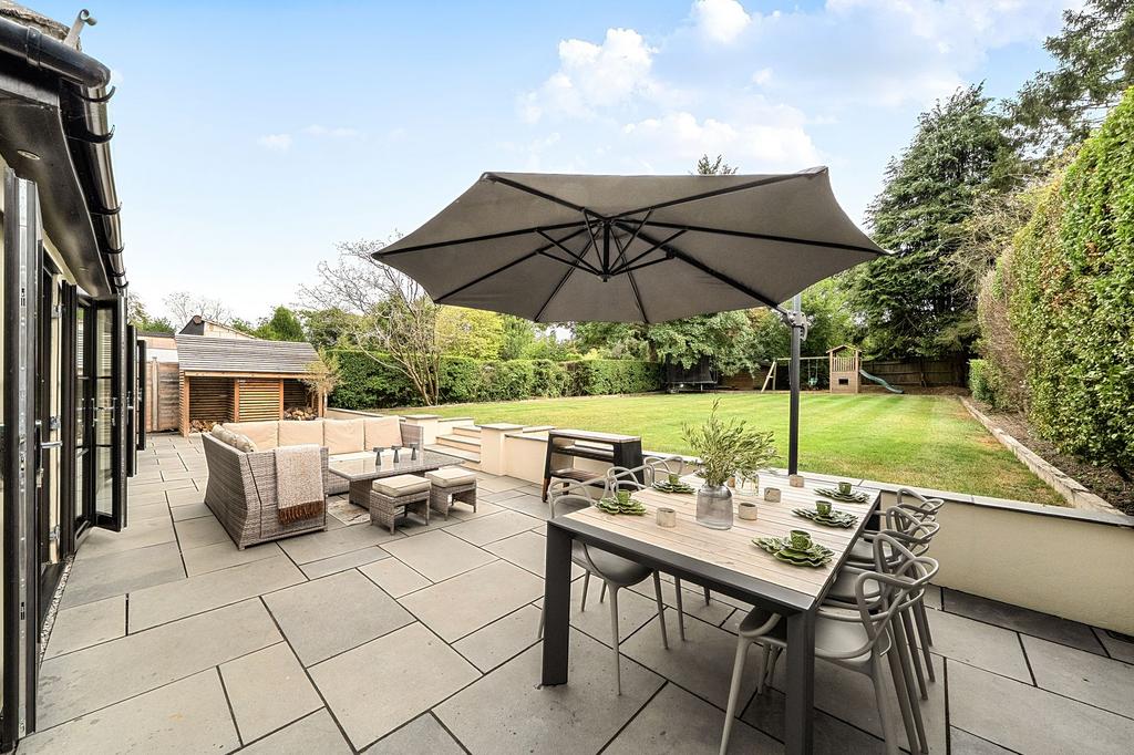 Garden view, garden