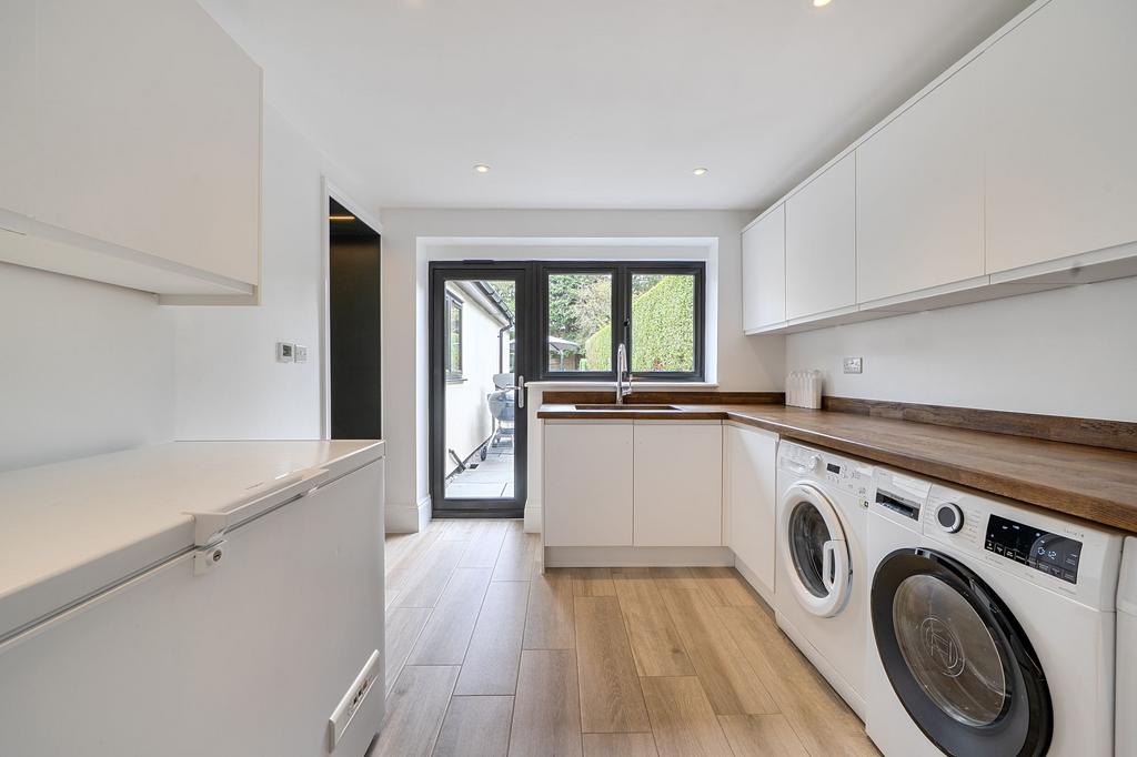 Utility Room