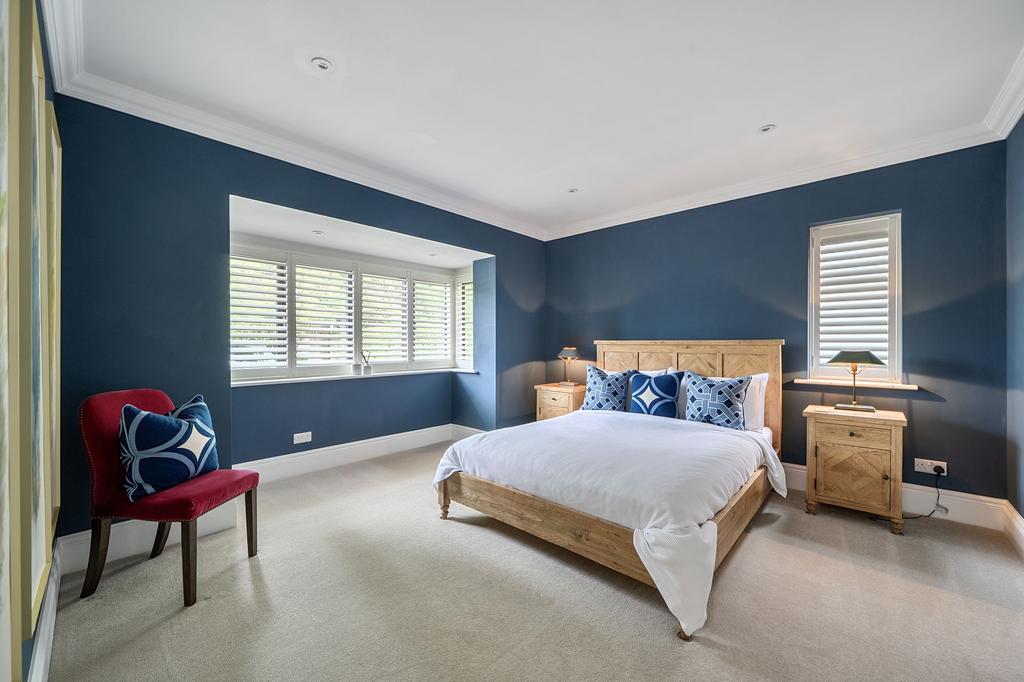 Bedrooms