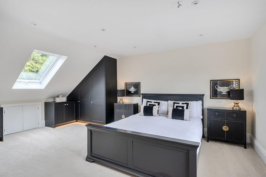 Bedrooms
