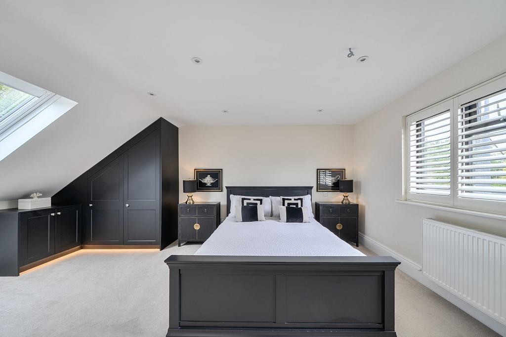 Bedrooms
