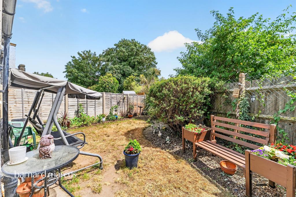 Garden view, garden