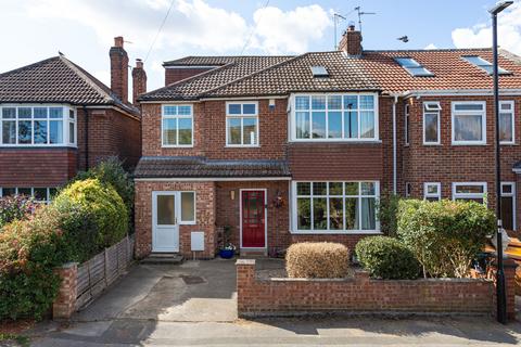 4 bedroom semi-detached house for sale, Eastward Avenue, York, YO10
