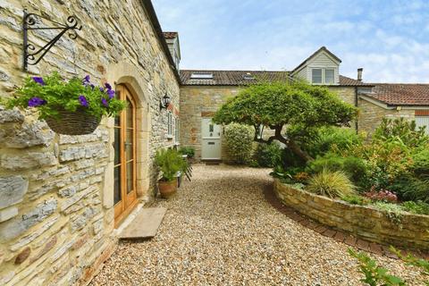 4 bedroom barn conversion for sale, High Street, Wookey, Wells, Somerset, BA5