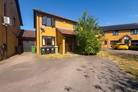2 bedroom semi-detached house to rent, Sullivan Crescent, Browns Wood, Milton Keynes, MK7