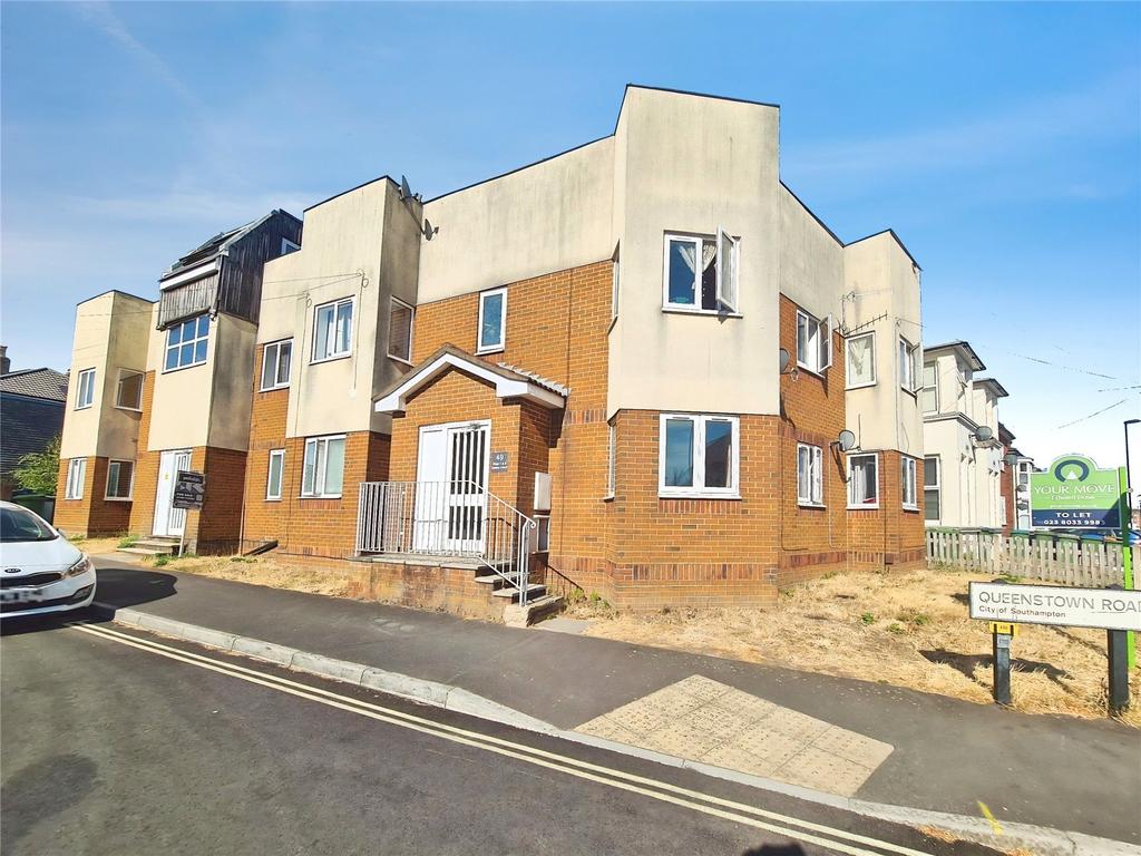 Apartment in Southampton, Western Docks, Freemantle