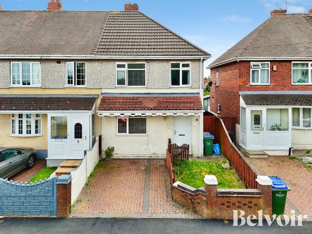 Coronation Road, Tipton DY4, Tipton