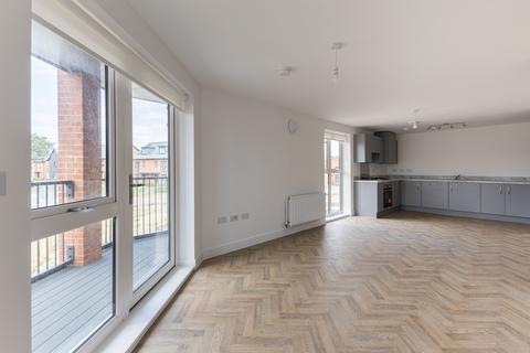 2 bedroom apartment to rent, Leaf Living at Rushlake Meadows, Willingdon, BN20