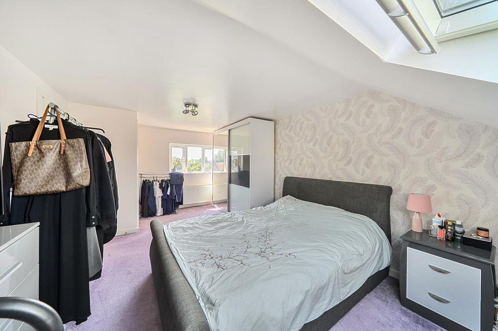 House in Oxford, Blackbird Leys - More