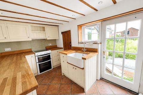 2 bedroom terraced house for sale, Great Green, Bury St. Edmunds IP31