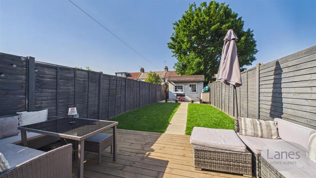 Garden view, garden