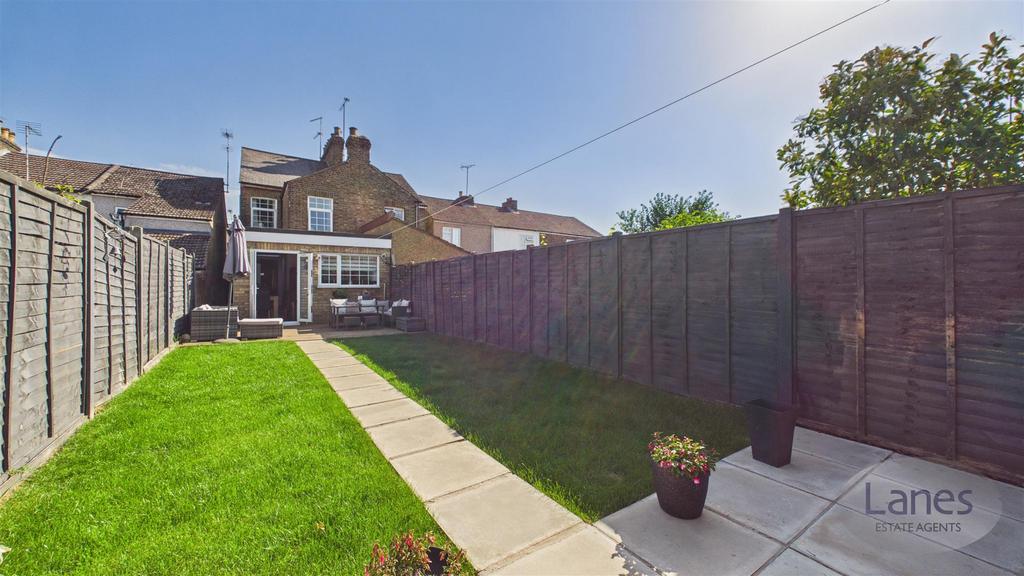 Garden view, garden