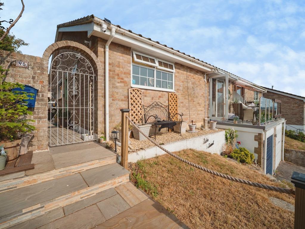House exterior