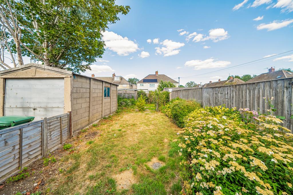 House in Oxford, New Marston - View 5