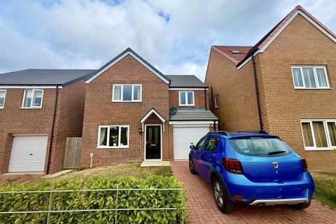 4 bedroom house for sale, Monkshood Drive, Hetton Le Hole DH5