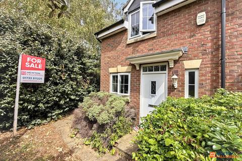 2 bedroom semi-detached house for sale, Skye Close, Orton Northgate, Peterborough, PE2