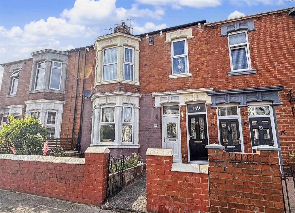 Mowbray Road, South Shields, South Shields
