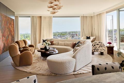 4 bedroom apartment for sale, The Bryanston, Hyde Park, 55 Bryanston Street, Marylebone, London, W1H 7BZ