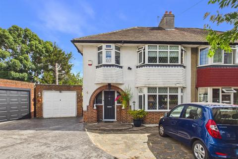 3 bedroom semi-detached house for sale, Hillcroft Crescent, Ruislip HA4