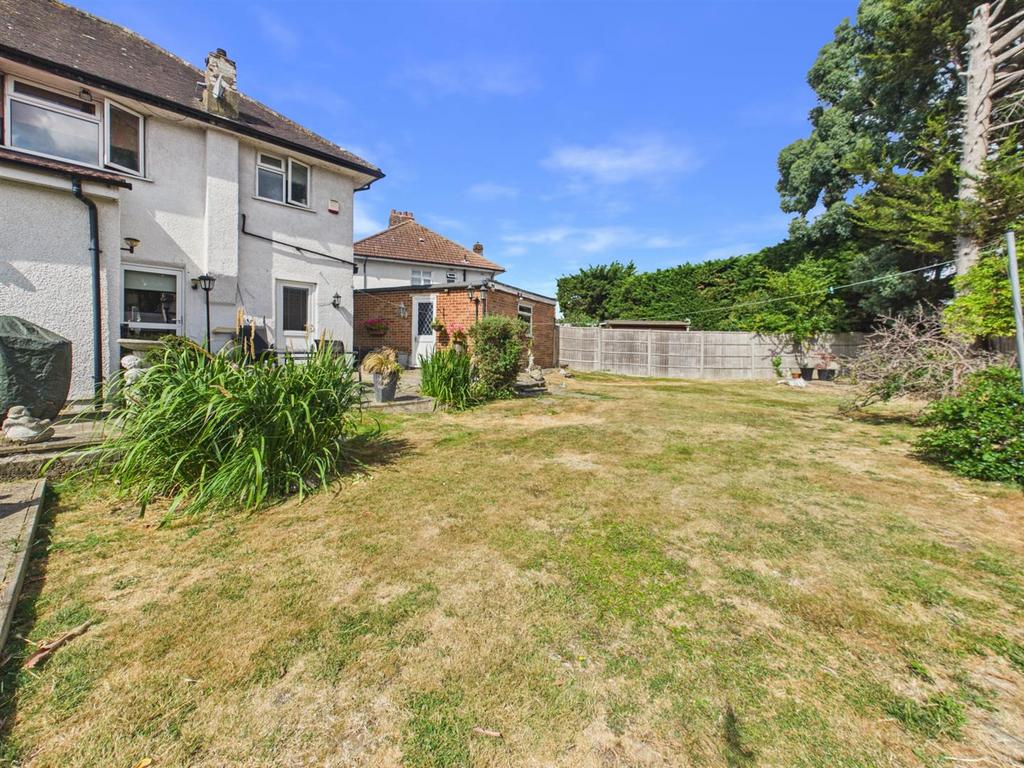 Garden view, garden