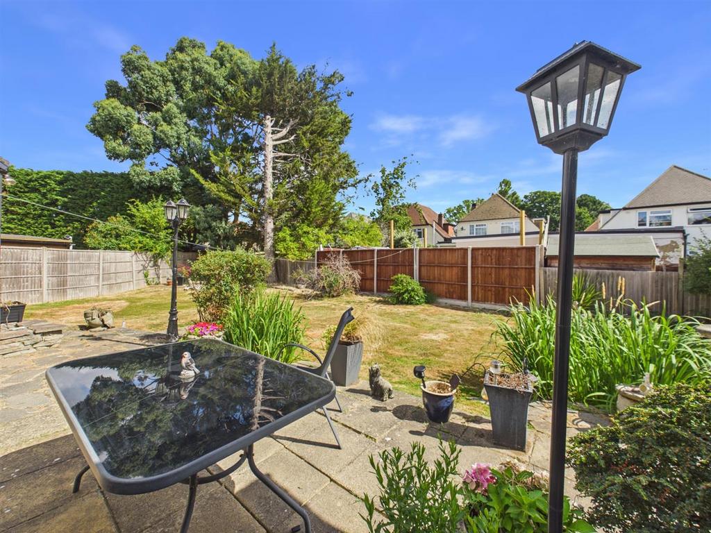 Garden view, garden