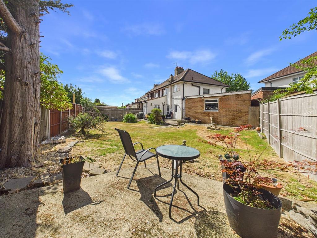 Garden view, garden