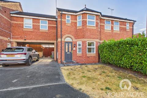 3 bedroom link detached house for sale, Dario Gradi Drive, Cheshire CW2