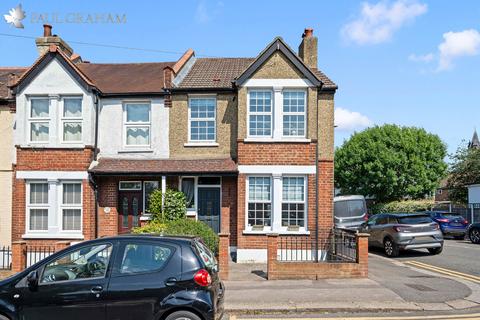 Bernard Road, Wallington