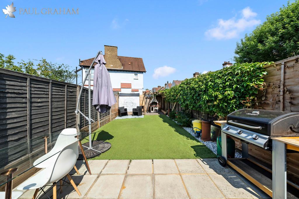 Garden view, garden
