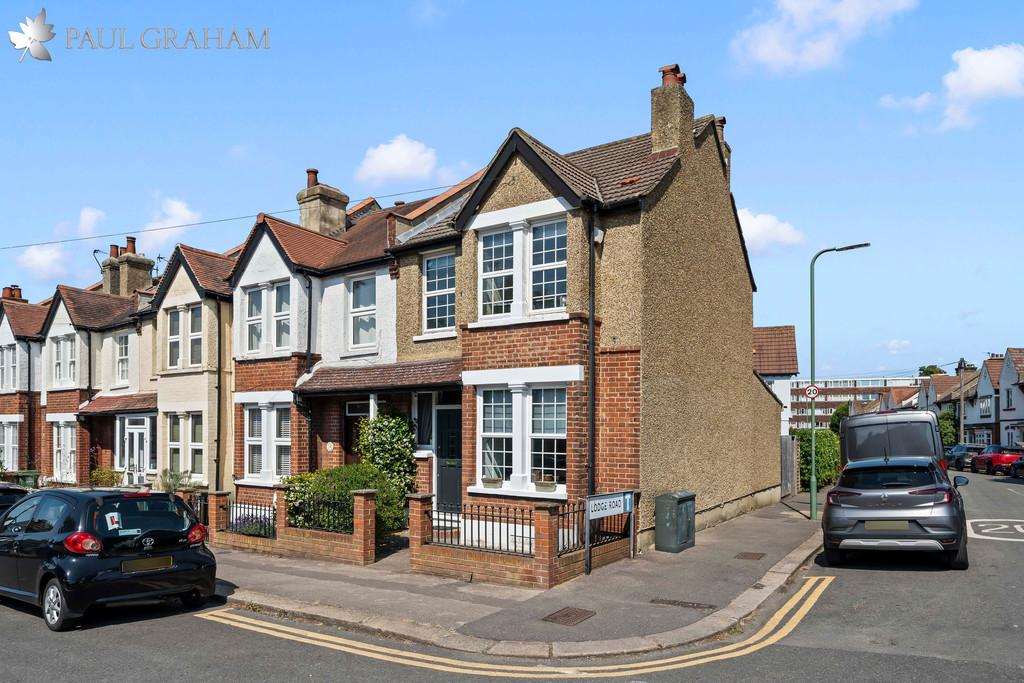 House exterior