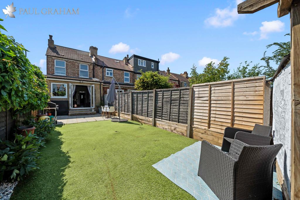 Garden view, garden