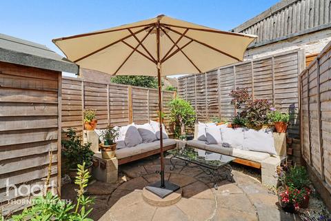 Parchmore Road, Thornton Heath