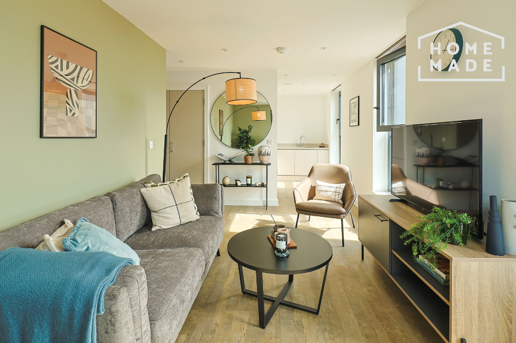 Apartment in Birmingham, Digbeth - View 2