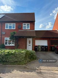 3 bedroom semi-detached house to rent, Harebell Close, Milton Keynes, MK7