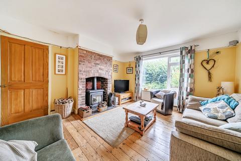 4 bedroom end of terrace house for sale, Whitestone, Exeter