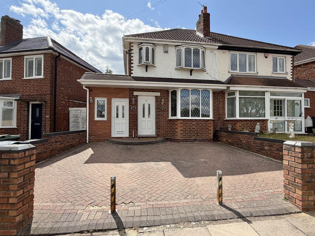Burford Road, Kingstanding, Birmingham, B44 8ED, Birmingham